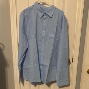 Light Blue Men's Shirt